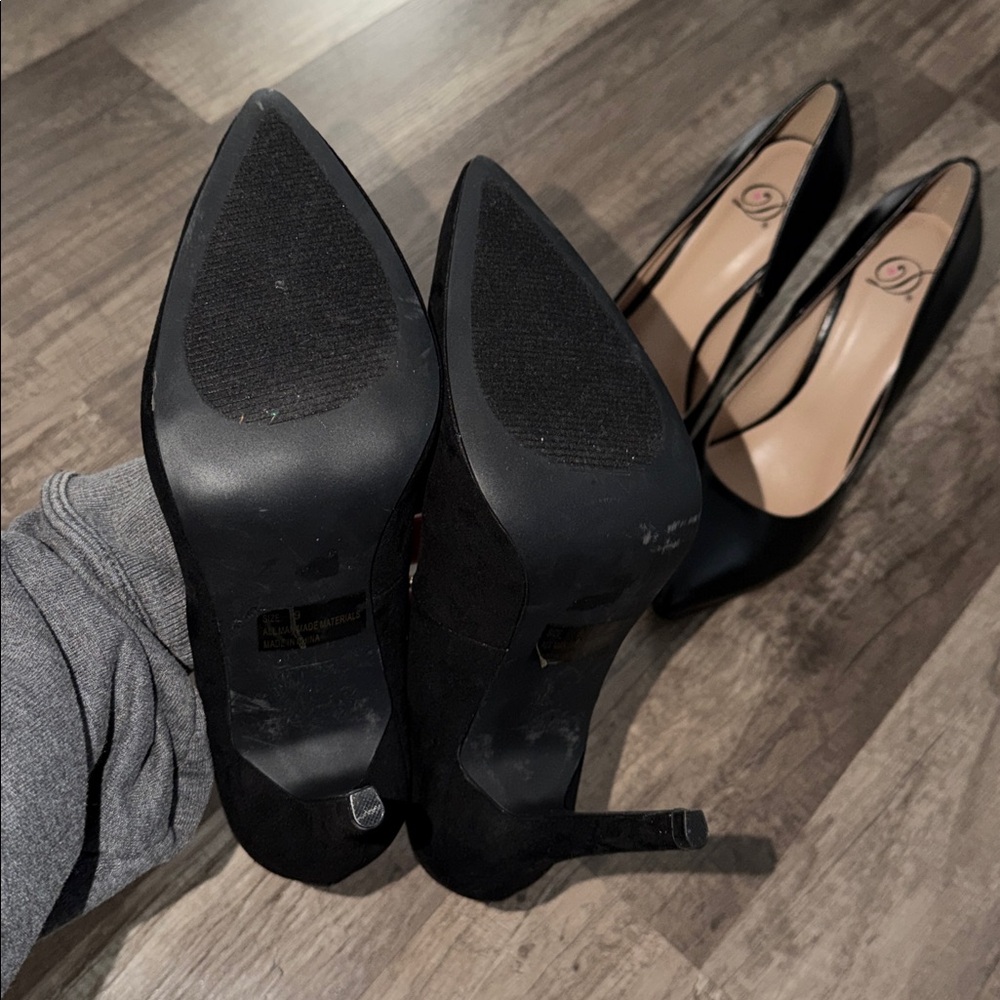 Bundle of NWOT Heels - Picture 5 of 5